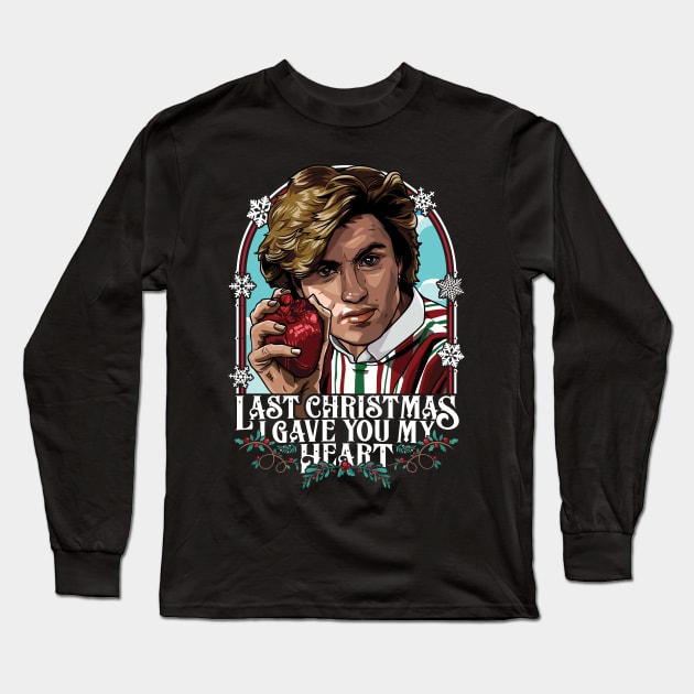 Wham long sleeve shirt discount